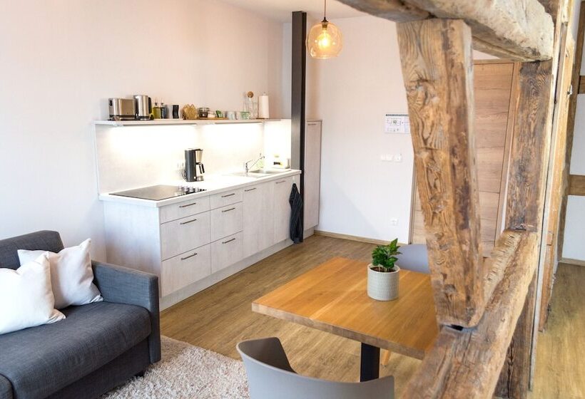 Markt 15 Gästehaus Senftenberg