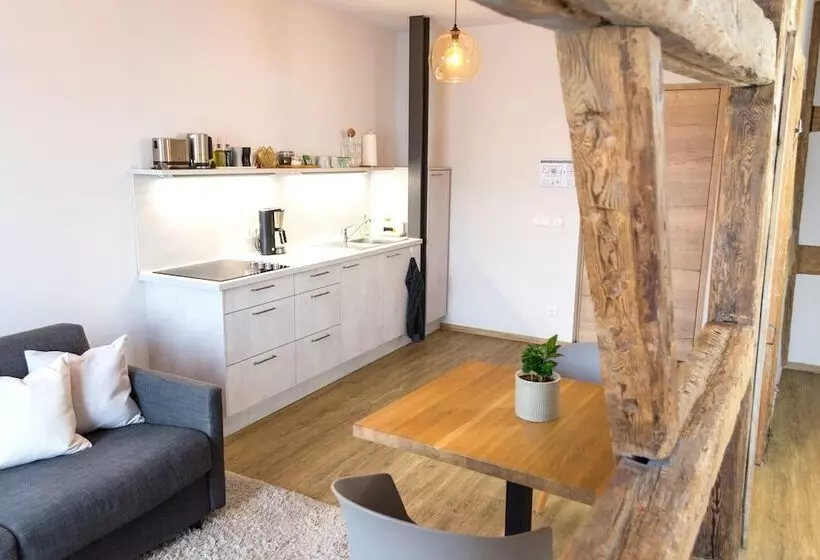 Markt 15 Gästehaus Senftenberg