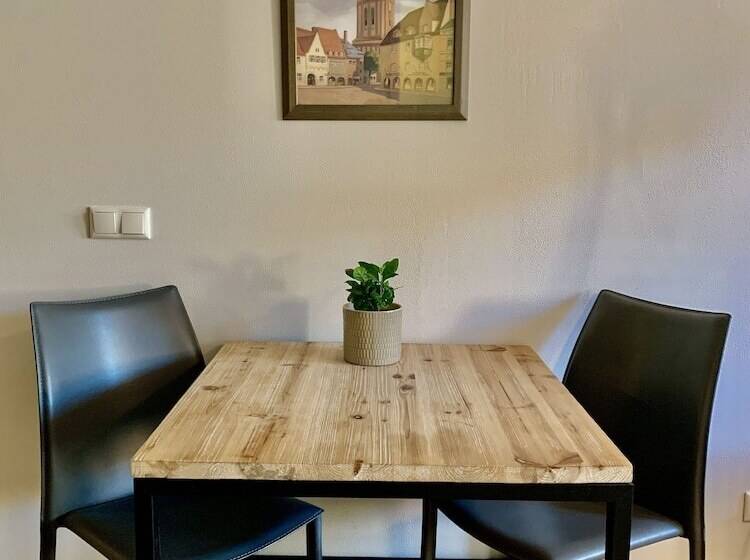 Markt 15 Gästehaus Senftenberg