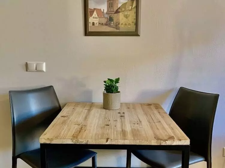 Markt 15 Gästehaus Senftenberg