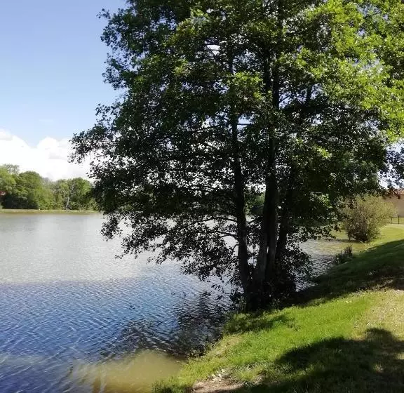 ペンション Au Clos De L Etang