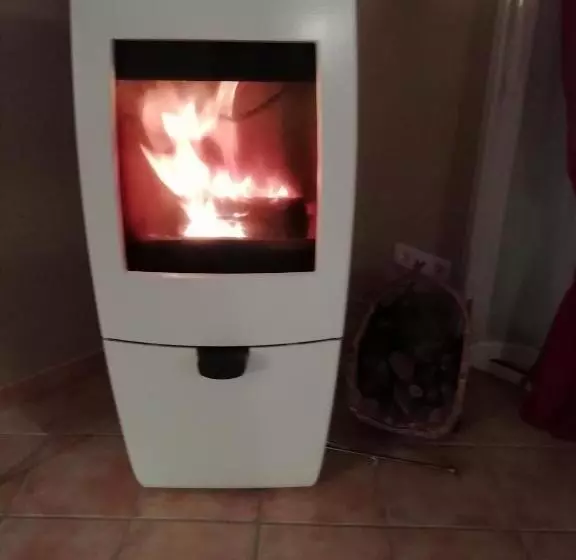 ペンション Au Clos De L Etang