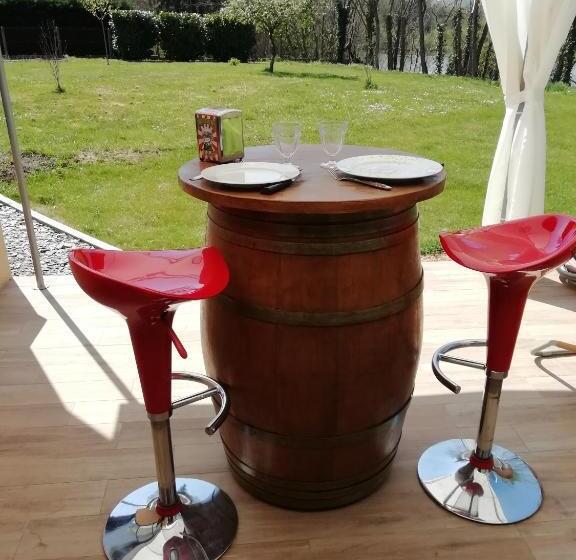 膳宿费 Au Clos De L Etang