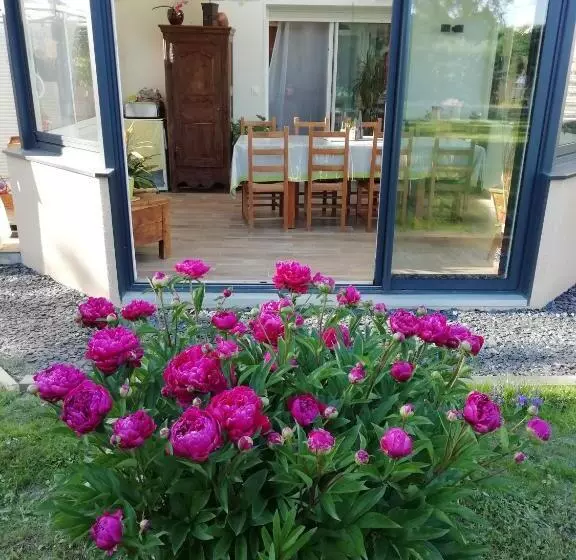 ペンション Au Clos De L Etang