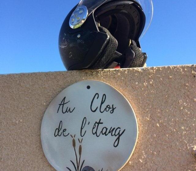 膳宿费 Au Clos De L Etang