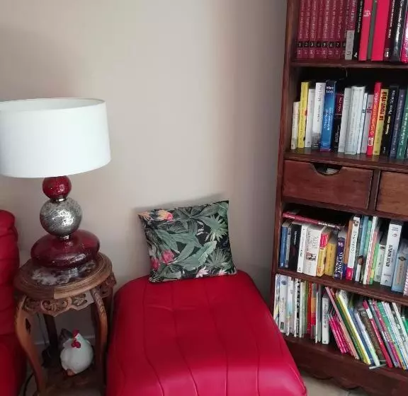 ペンション Au Clos De L Etang