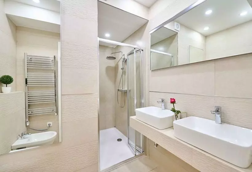 Pensionat Best Location Rooms