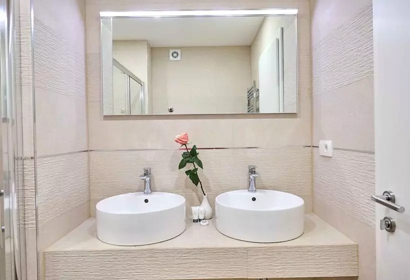 Pensionat Best Location Rooms