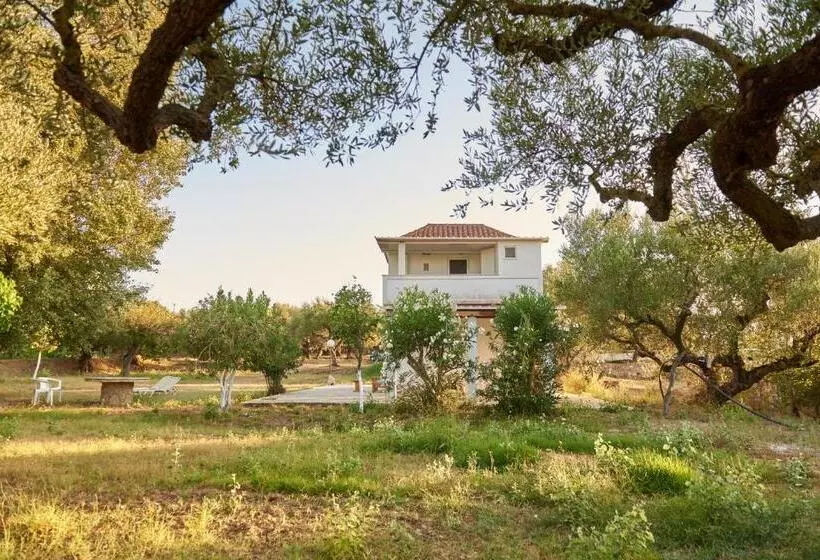 Villa Rania / Zante Drosia