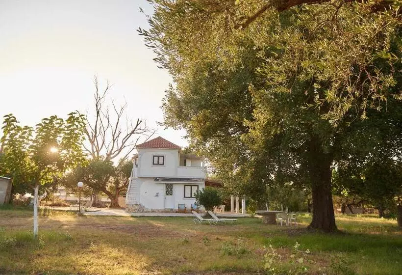 Villa Rania / Zante Drosia