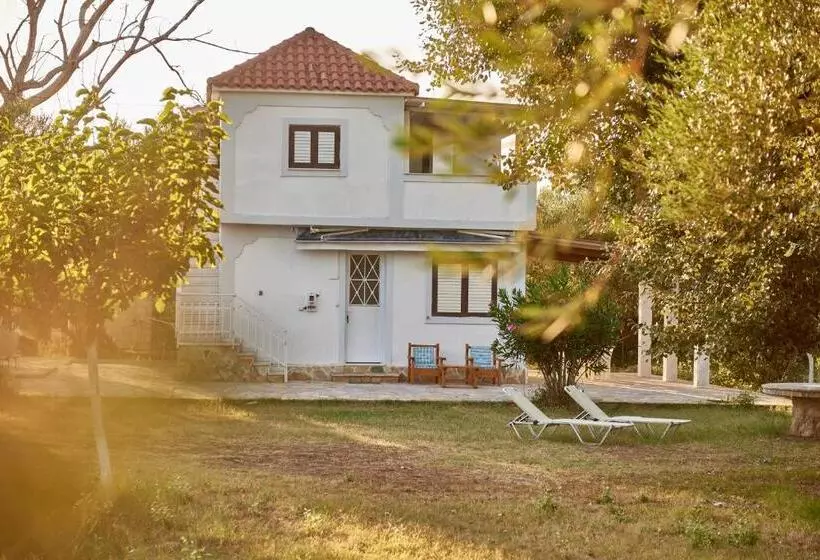 Villa Rania / Zante Drosia