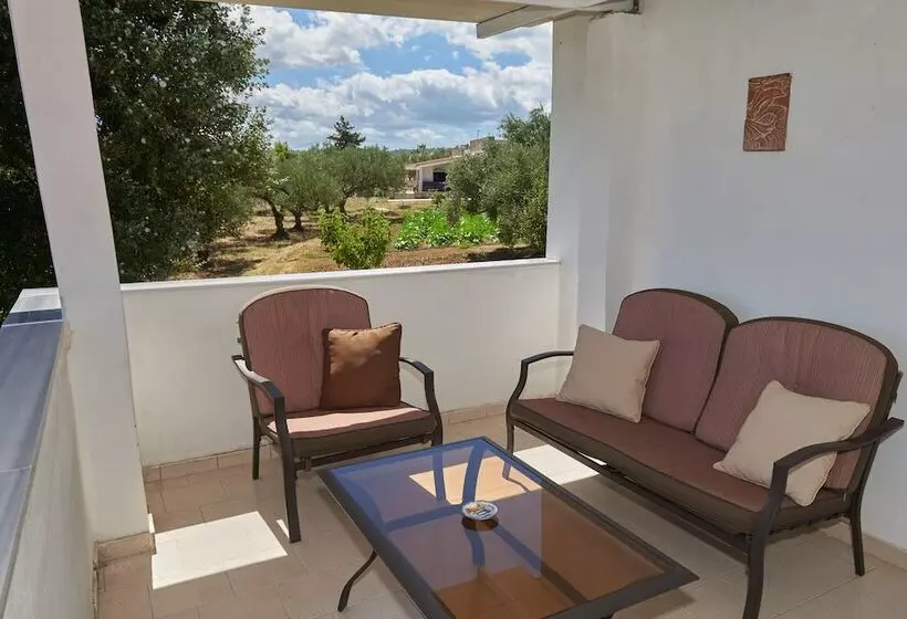 Villa Rania / Zante Drosia