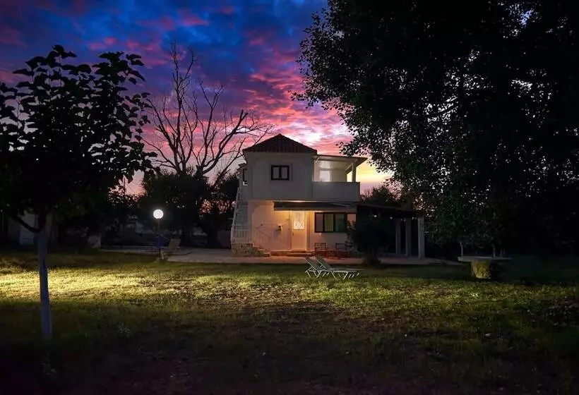 Villa Rania / Zante Drosia