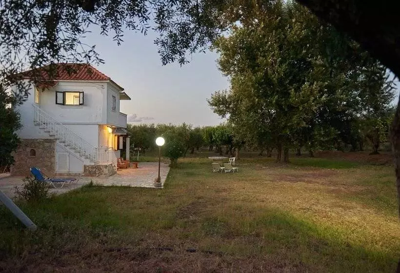 Villa Rania / Zante Drosia