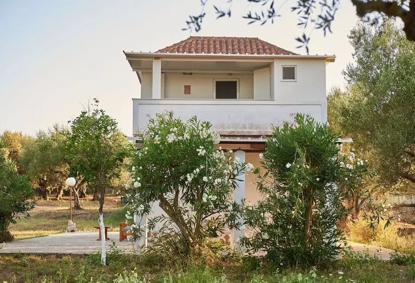 Villa Rania / Zante Drosia