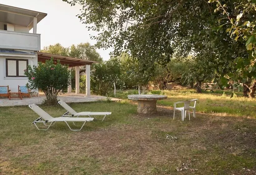 Villa Rania / Zante Drosia