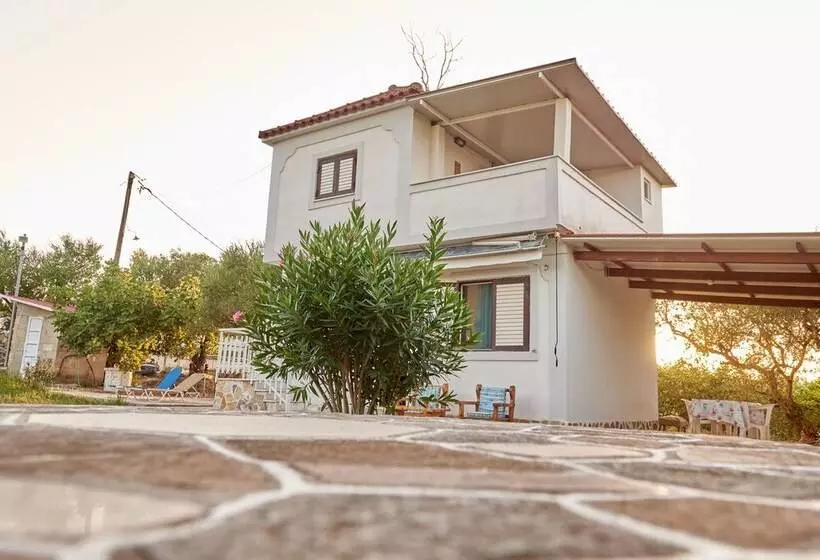 Villa Rania / Zante Drosia