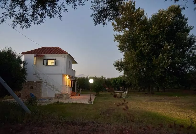 Villa Rania / Zante Drosia