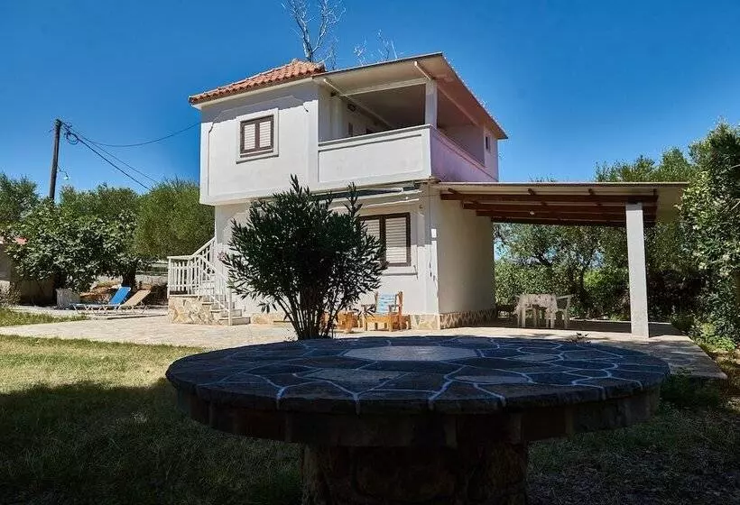 Villa Rania / Zante Drosia