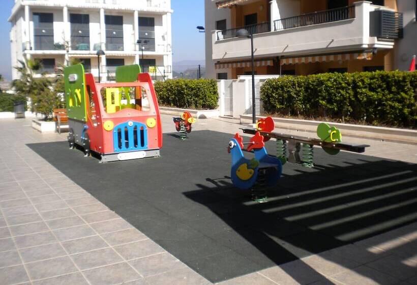 Apartamento Playa De Almenara