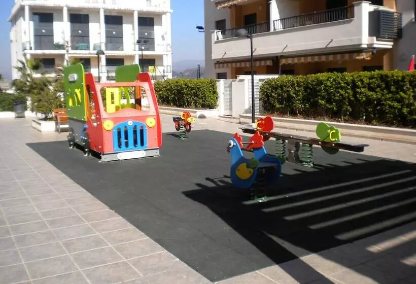 Apartamento Playa De Almenara