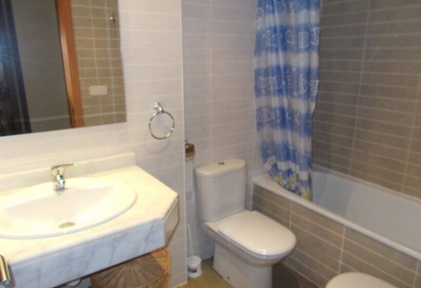 Apartamento Playa De Almenara