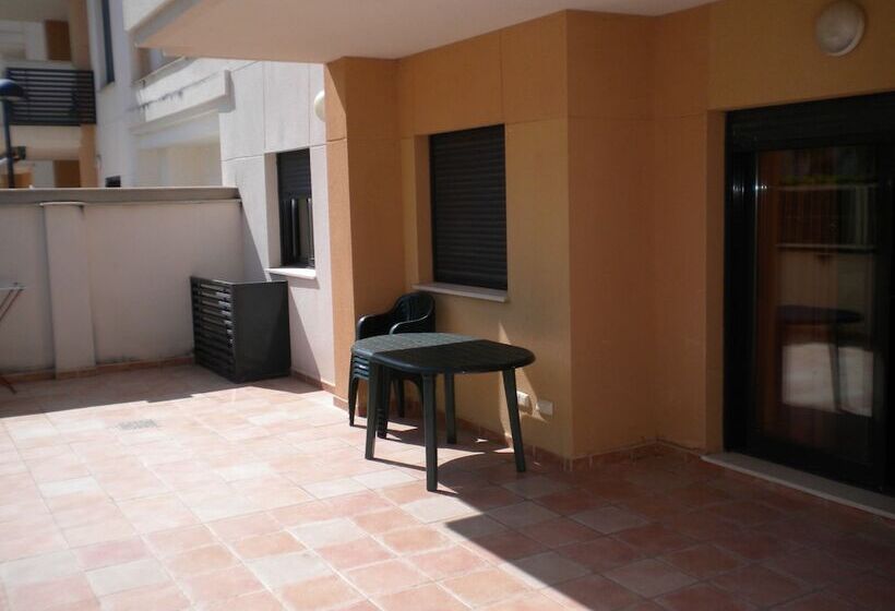 Apartamento Playa De Almenara