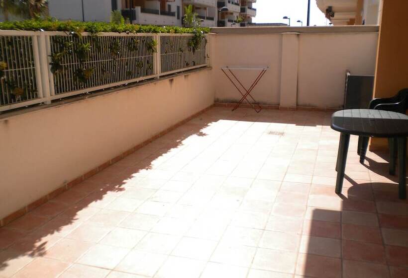 Apartamento Playa De Almenara