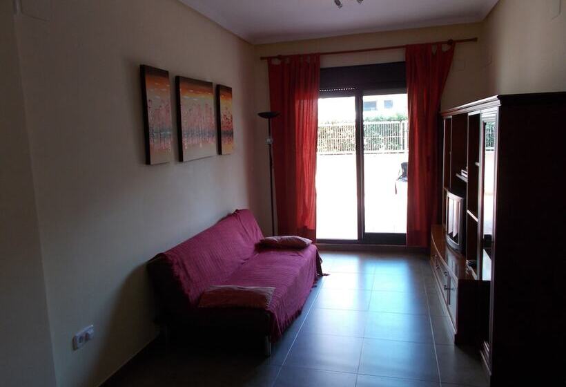 Apartamento Playa De Almenara