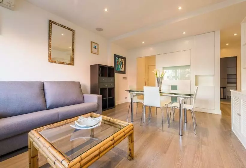 Apartamento Valparaiso Paseo Habana