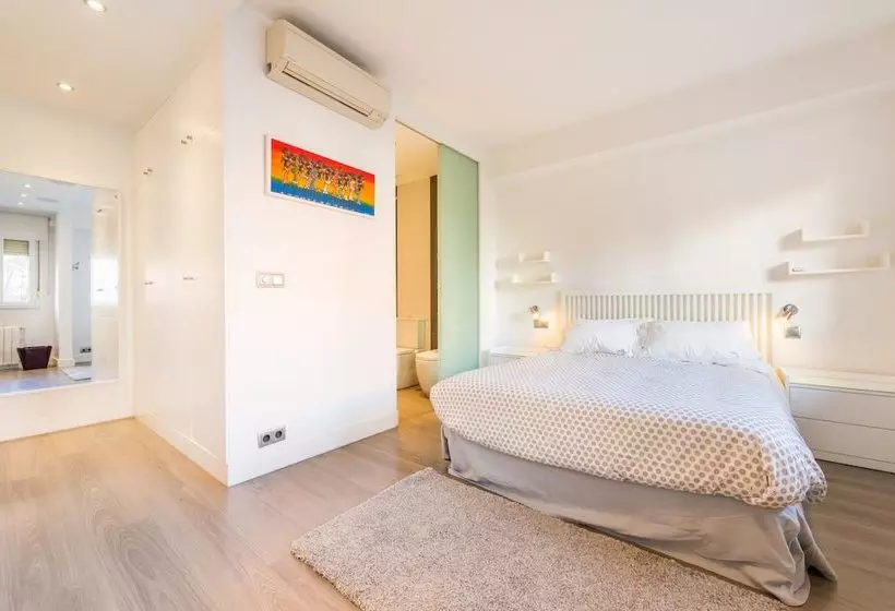 Apartamento Valparaiso Paseo Habana