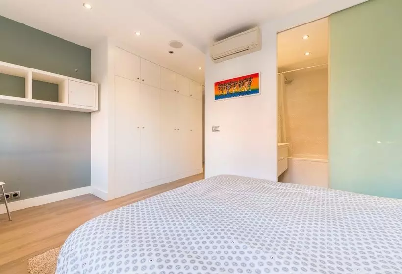 Apartamento Valparaiso Paseo Habana