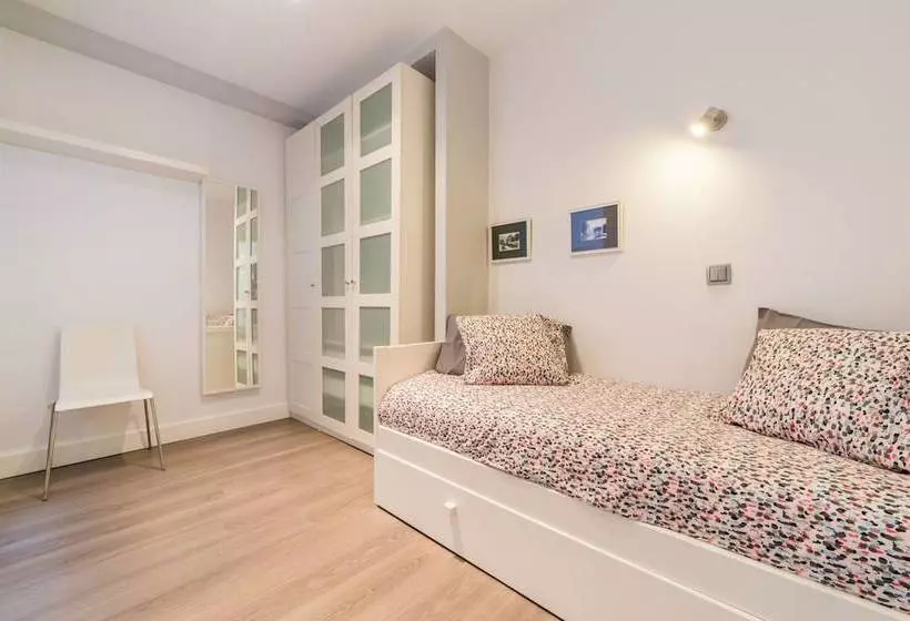 Apartamento Valparaiso Paseo Habana