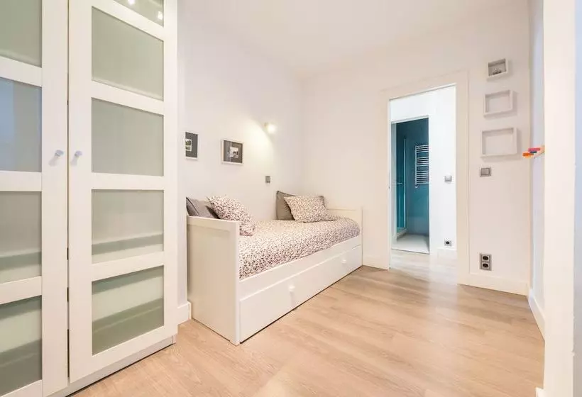 Apartamento Valparaiso Paseo Habana