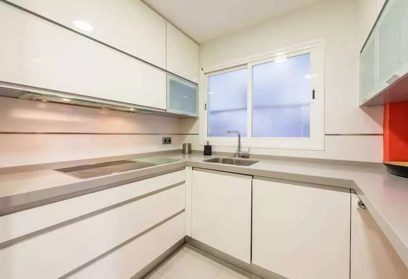 Apartamento Valparaiso Paseo Habana