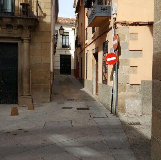 Apartamentos Turísticos Plasencia