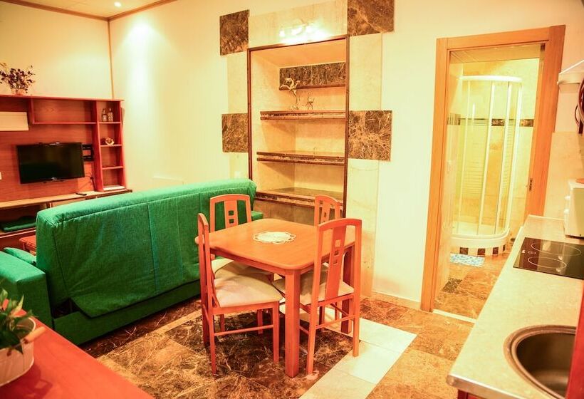 Apartamentos Turísticos Plasencia