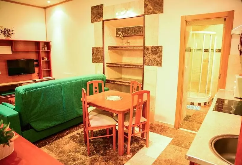 Apartamentos Turísticos Plasencia