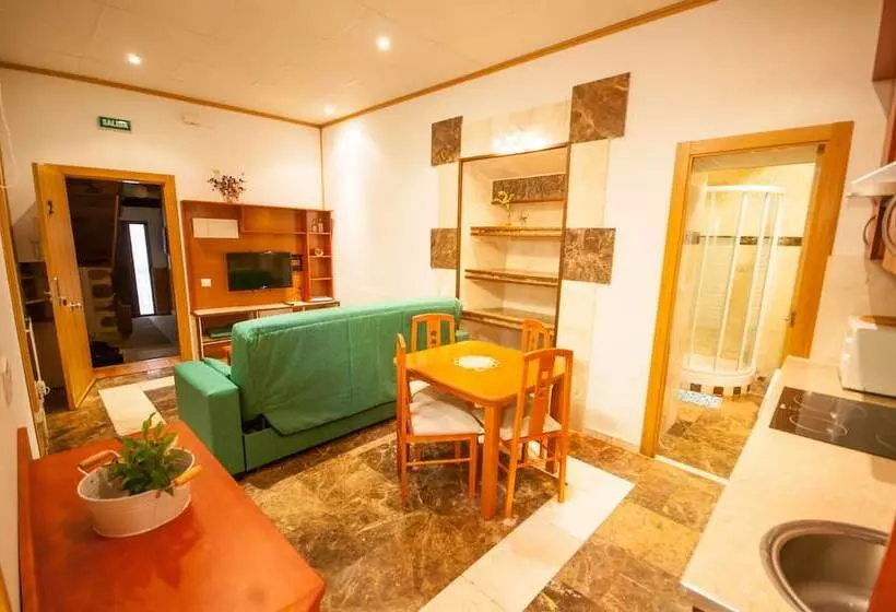 Apartamentos Turísticos Plasencia