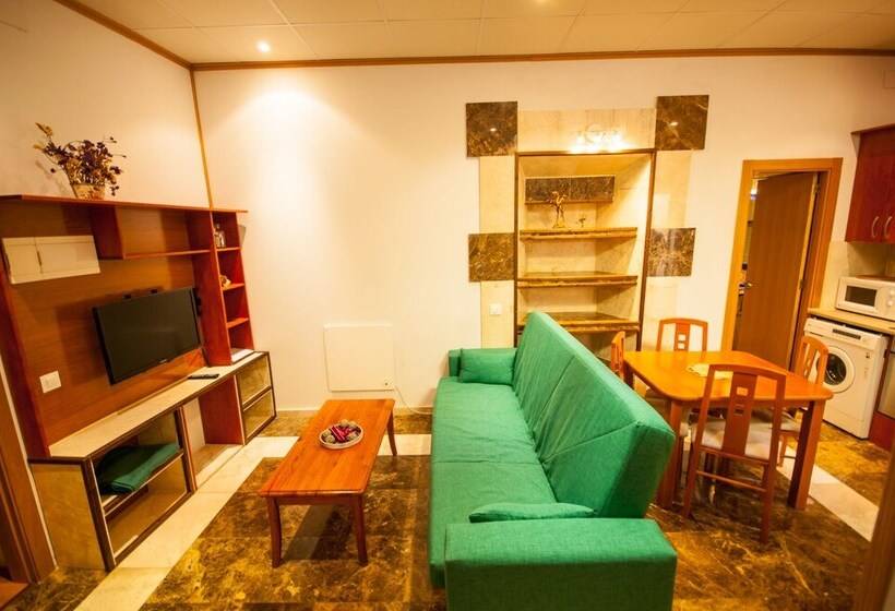 Apartamentos Turísticos Plasencia