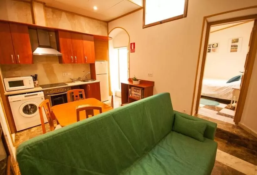 Apartamentos Turísticos Plasencia