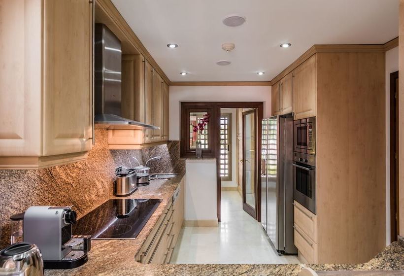 Apartments Torre Bermeja