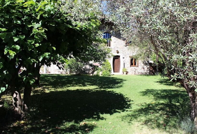 تختخواب و صبحانه Chalet Rec Dels Noguers