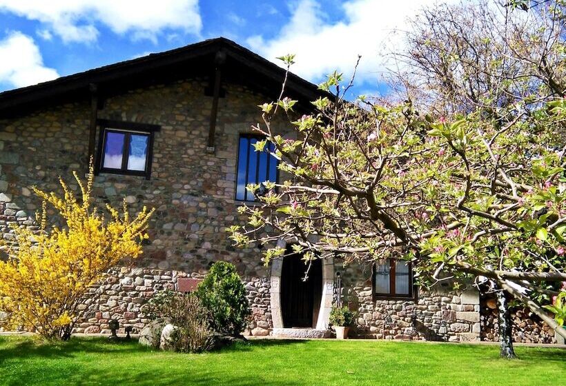 تختخواب و صبحانه Chalet Rec Dels Noguers