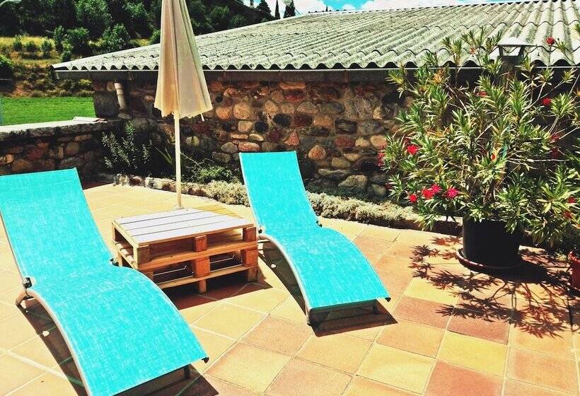 تختخواب و صبحانه Chalet Rec Dels Noguers