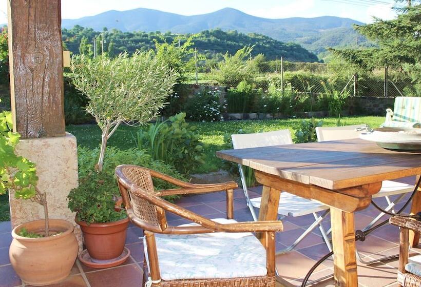 تختخواب و صبحانه Chalet Rec Dels Noguers