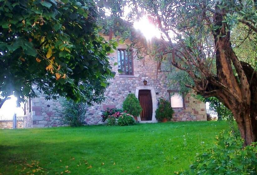 تختخواب و صبحانه Chalet Rec Dels Noguers