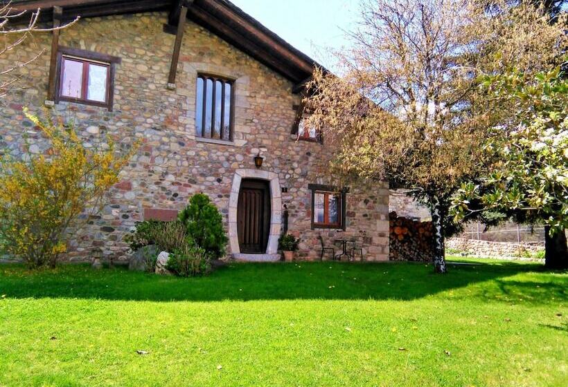 تختخواب و صبحانه Chalet Rec Dels Noguers