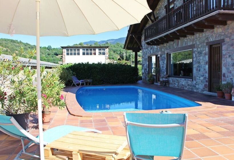 تختخواب و صبحانه Chalet Rec Dels Noguers