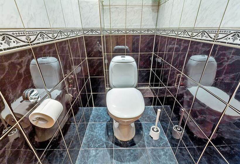 Friends Apartment On Pushkinskaya